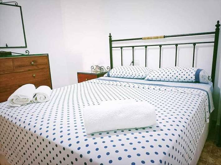 Ferienwohnung für 5 Personen, mit Balkon - 1
