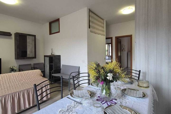 Apartamento entero, Three-room apartment Nicole with private garden Elba Island in Porto Azzurro, Archipiélago Toscano