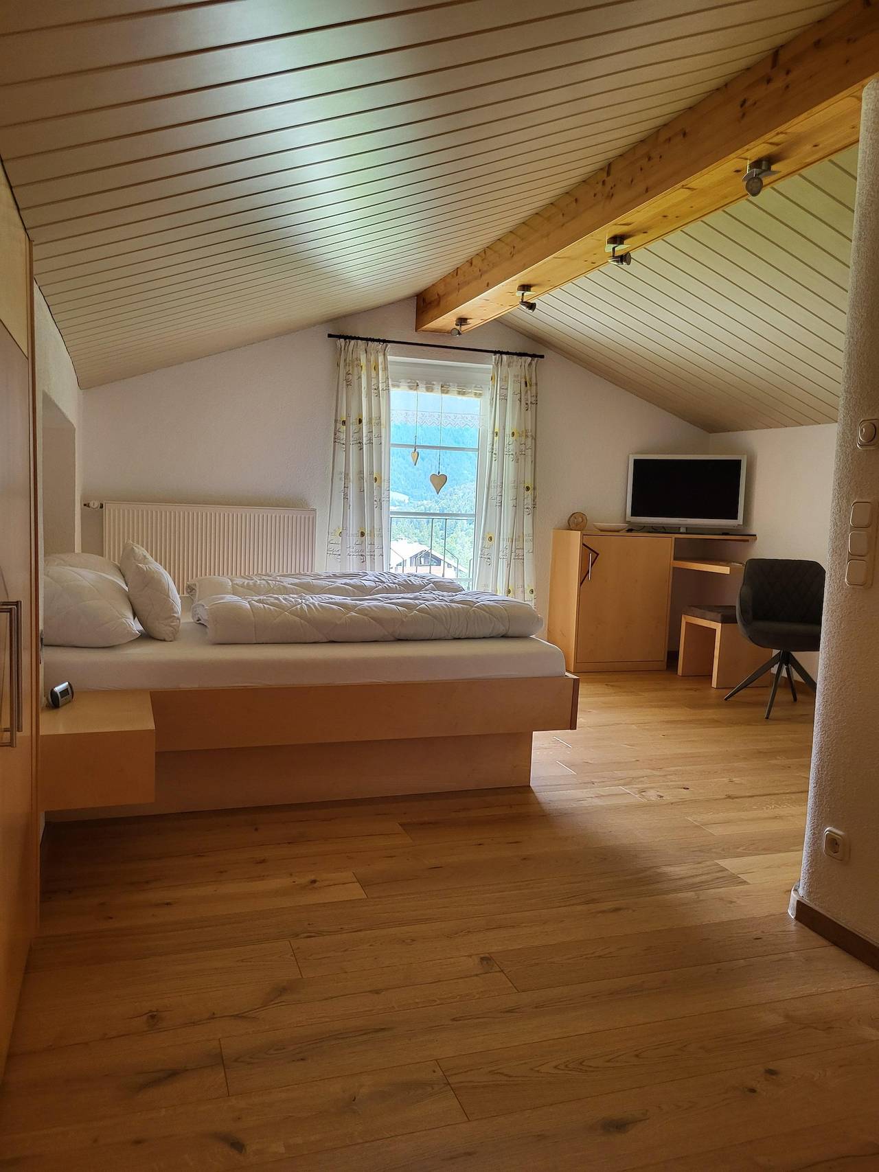 Ganze Ferienwohnung, Appartement 2  30 qm in Balderschwang, Bayerisch Schwaben