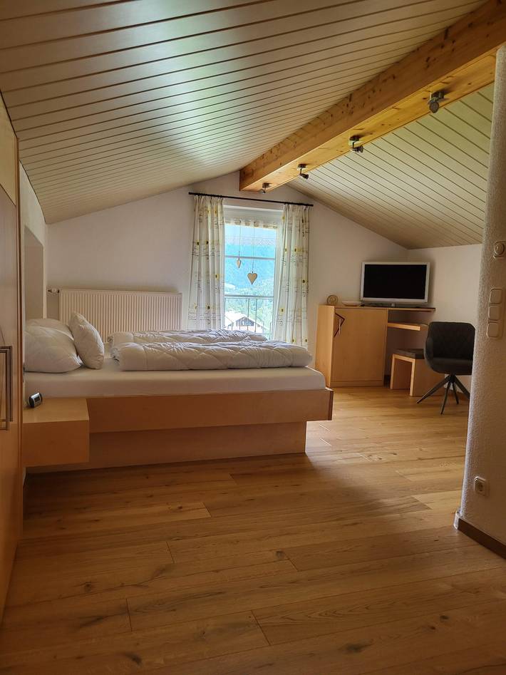 Apartamento vacacional entero, Apartment, Nr02, conveniences in Balderschwang, Suabia (Baviera)