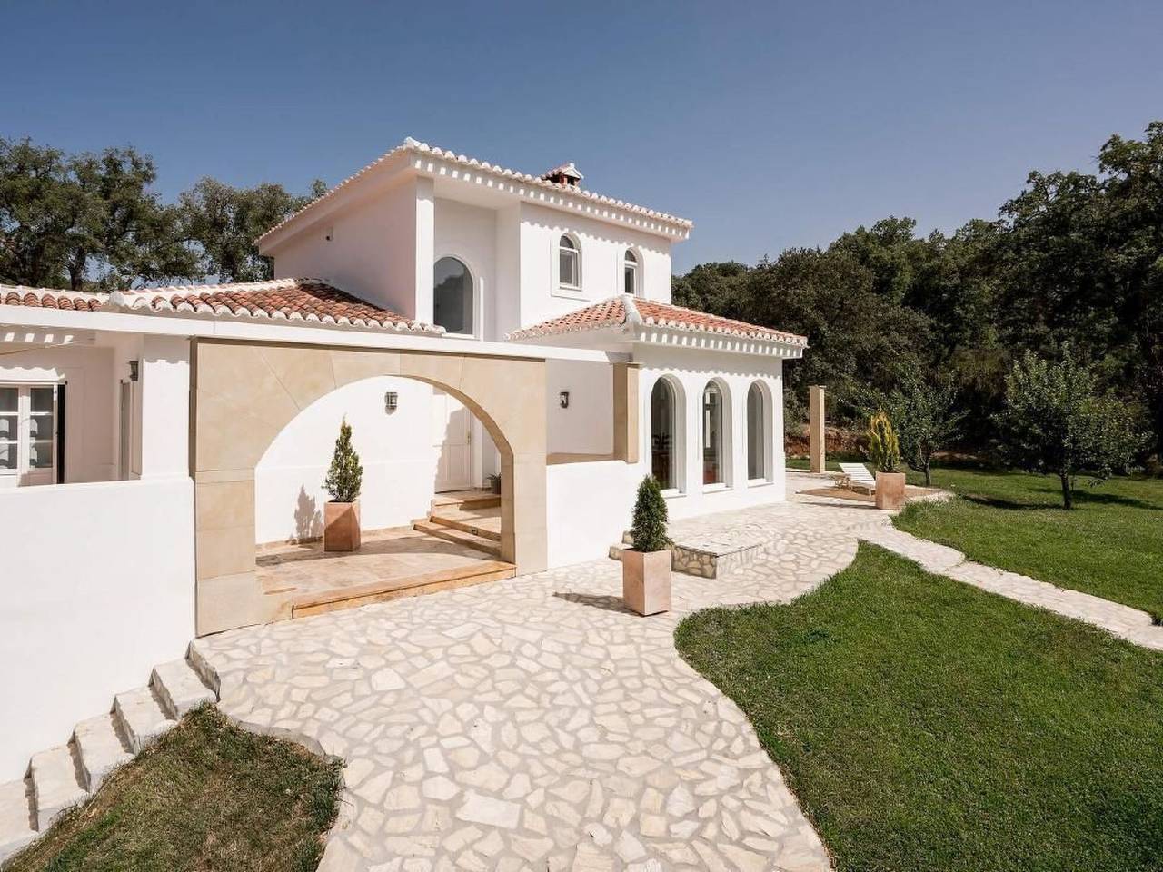 Valparaiso in Alhama de Granada, Provincia de Granada