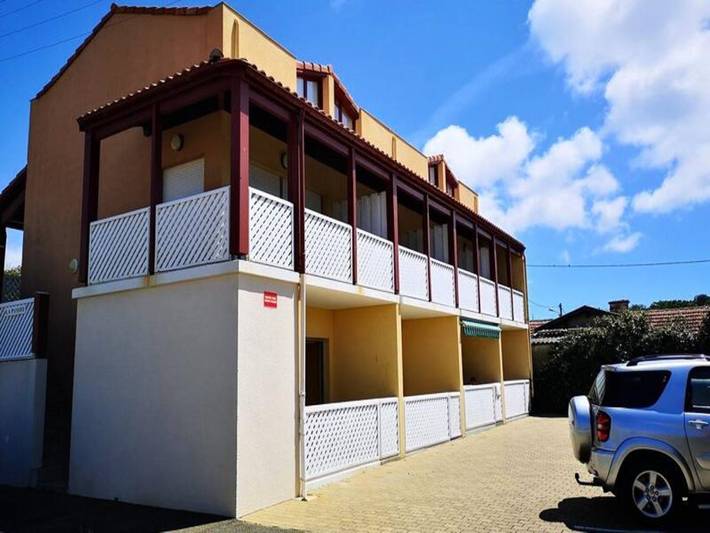 Appartement de vacances pour 4 personnes, avec terrasse, adapté aux familles