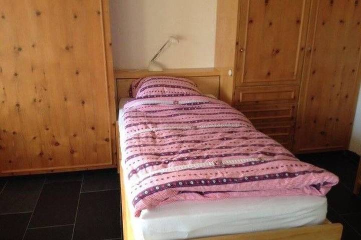 Appartement entier, Köppel, (Disentis/Mustér), 1053 in Disentis, Surselva