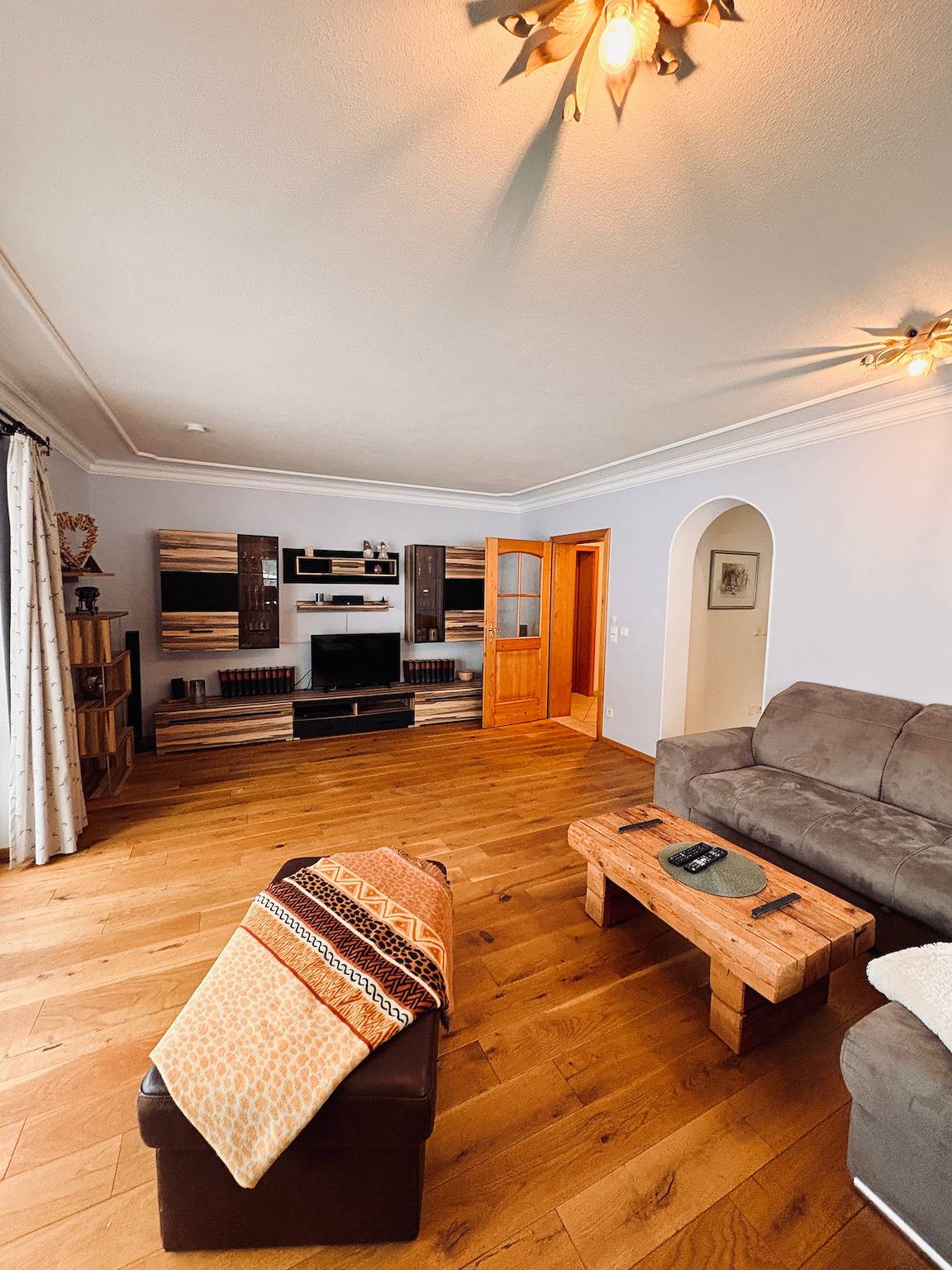 Ganze Ferienwohnung, Ferienwohnung Mariengrund - Fewo Mariengrund, 2 bis 4 Personen, 105 qm, 2 separate Schlafzimmer in Schönau am Königssee, Berchtesgadener Alpen