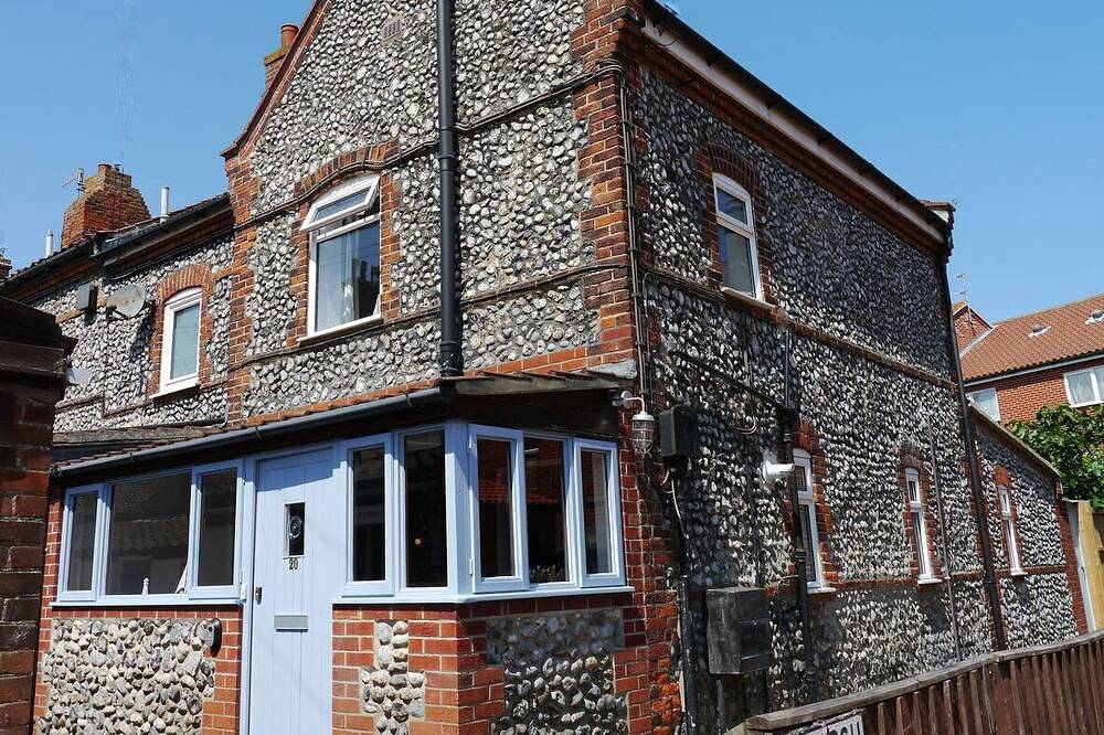 Cottage for 4 People in Cromer, Norfolk