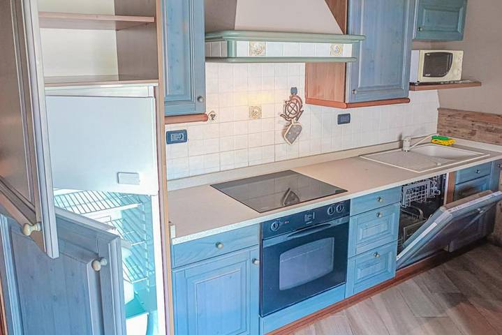 Gîte pour 5 personnes, avec balcon, animaux acceptés à Prato Nevoso - 3