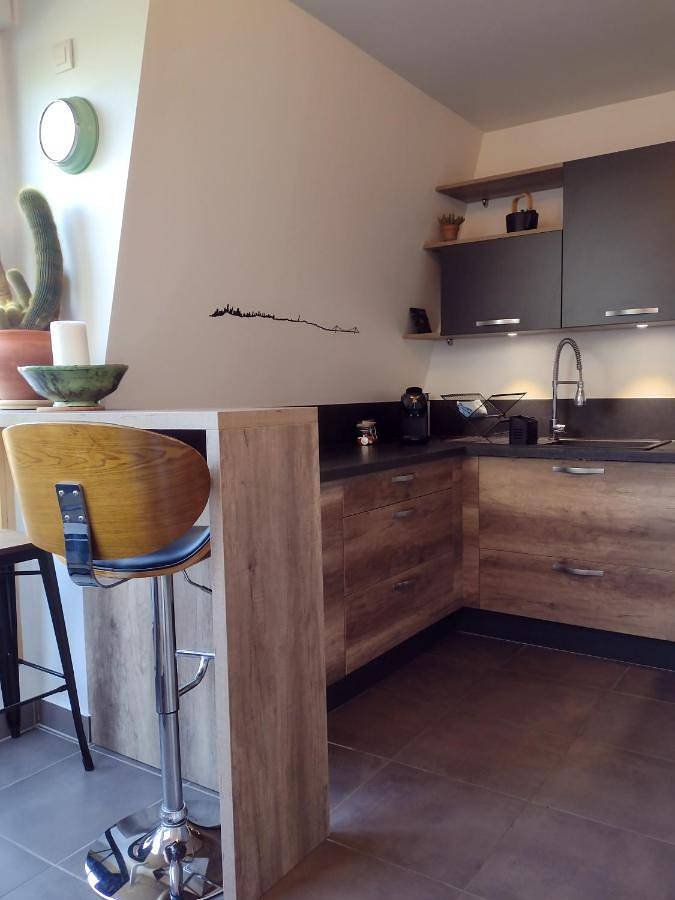 Gîte pour 4 personnes, avec terrasse et vue à Chaville - 4