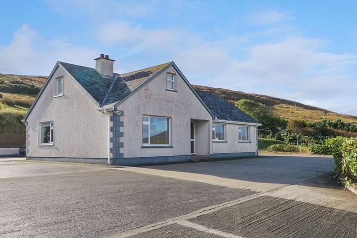 Cottage for 11 people in County Donegal
