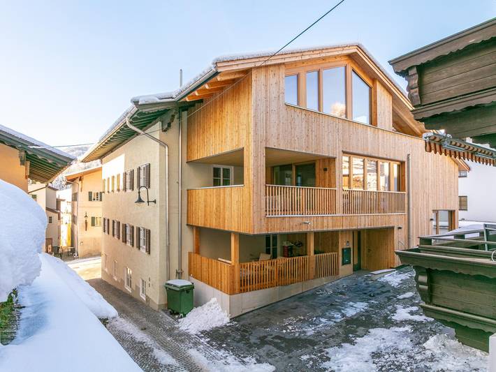 Hütte für 6 Personen, mit Balkon in SkiWelt Wilder Kaiser - Brixental