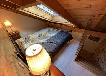 Gîte pour 2 personnes à Neydens