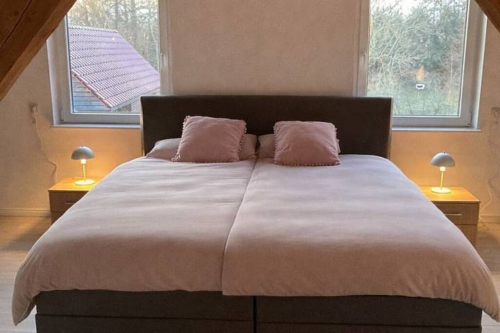 Ferienhaus für 10 Personen, mit Terrasse und Garten in Blomberg (Ostfriesland) - 2