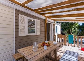 Camping für 4 Personen in Sérignan, Béziers und Umgebung, Bild 4