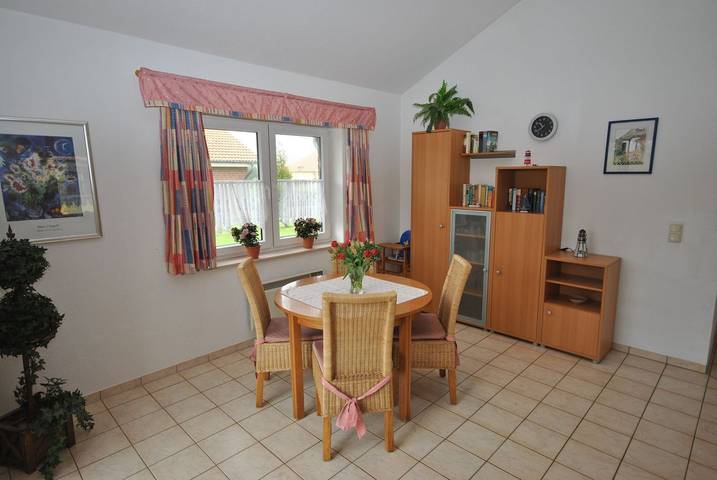 Ferienpark für 4 Personen, mit Whirlpool und Sauna sowie Garten, mit Haustier in Otterndorf - 4