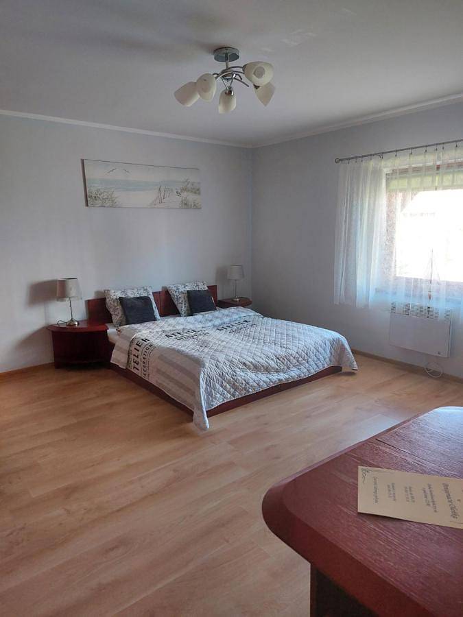 Obiekt b&b dla 2 osób, z ogród i balkon w Ustka