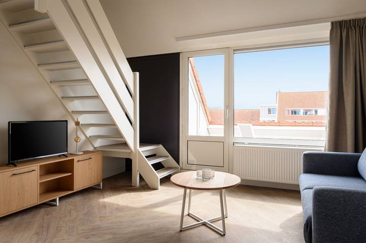 Ferienhaus für 2 Personen, mit Balkon und Balkon/Terrasse in Bruinisse - 3