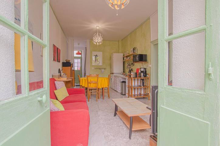 Gîte pour 6 personnes, avec Terrasse et Jardin dans Villenauxe-la-Grande