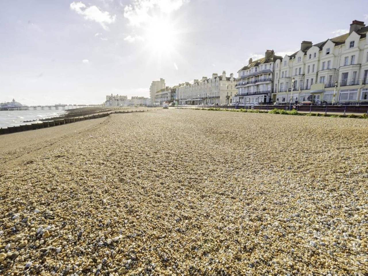 Apartamento entero, Habitación Doble Estándar in Eastbourne, Sussex Oriental