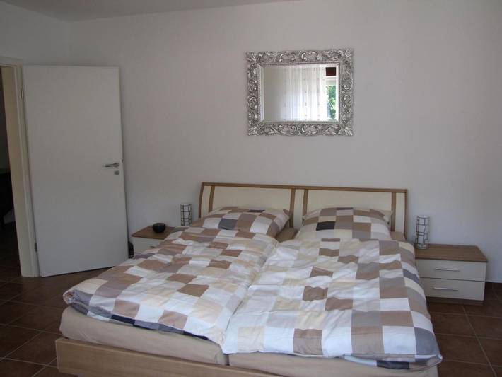 Ferienwohnung für 4 Personen, mit Terrasse und Ausblick in Gorxheimertal - 3