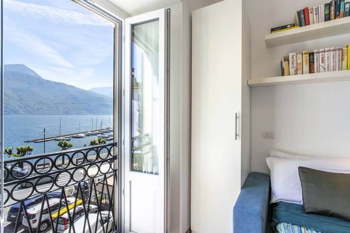Ganze Wohnung, Piazzetta Lake View in Dongo, Comer See
