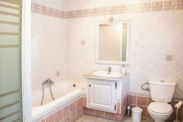 Location de vacances pour 4 personnes, avec jardin et piscine à Nizas - 4