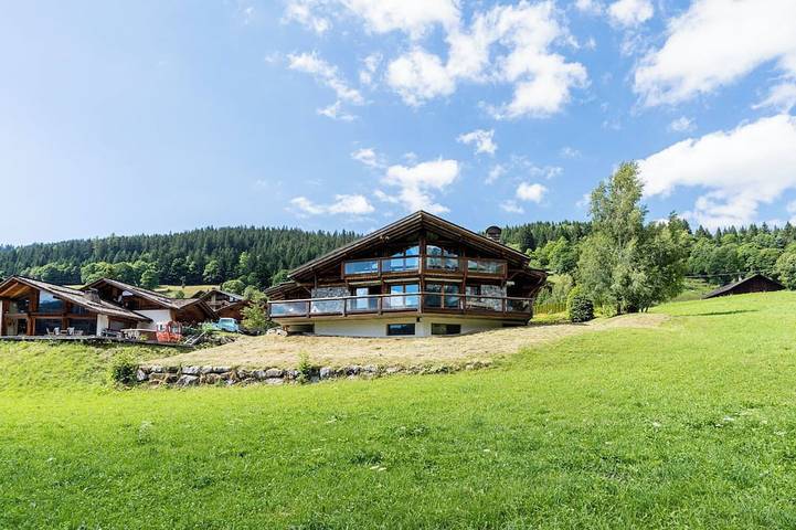 Gîte pour 12 personnes dans Tete Du Danay