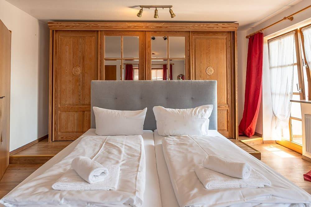 Ganze Wohnung, Familienfreundliche Ferienwohnung in mitten der Berge in Grünten, Burgberg im Allgäu