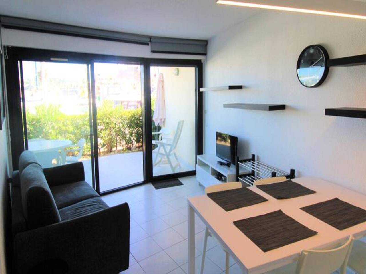 Appartement entier, Résidence Les 2 Voiles in Port Cogolin, Cogolin