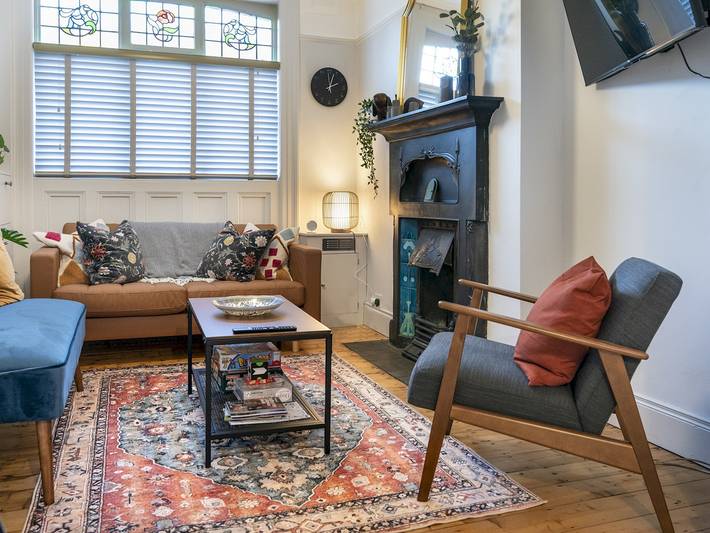 Location de vacances pour 6 personnes à Belfast