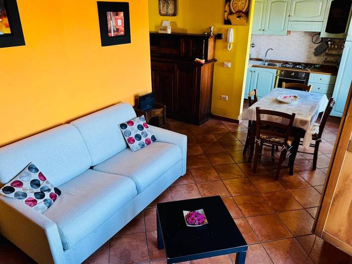 Ferienwohnung für 4 Personen, mit Haustier - 1