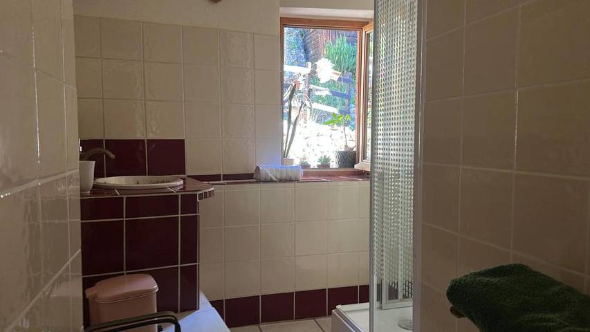 Location de vacances pour 4 personnes, avec Terrasse et Vue à Roubion - 4