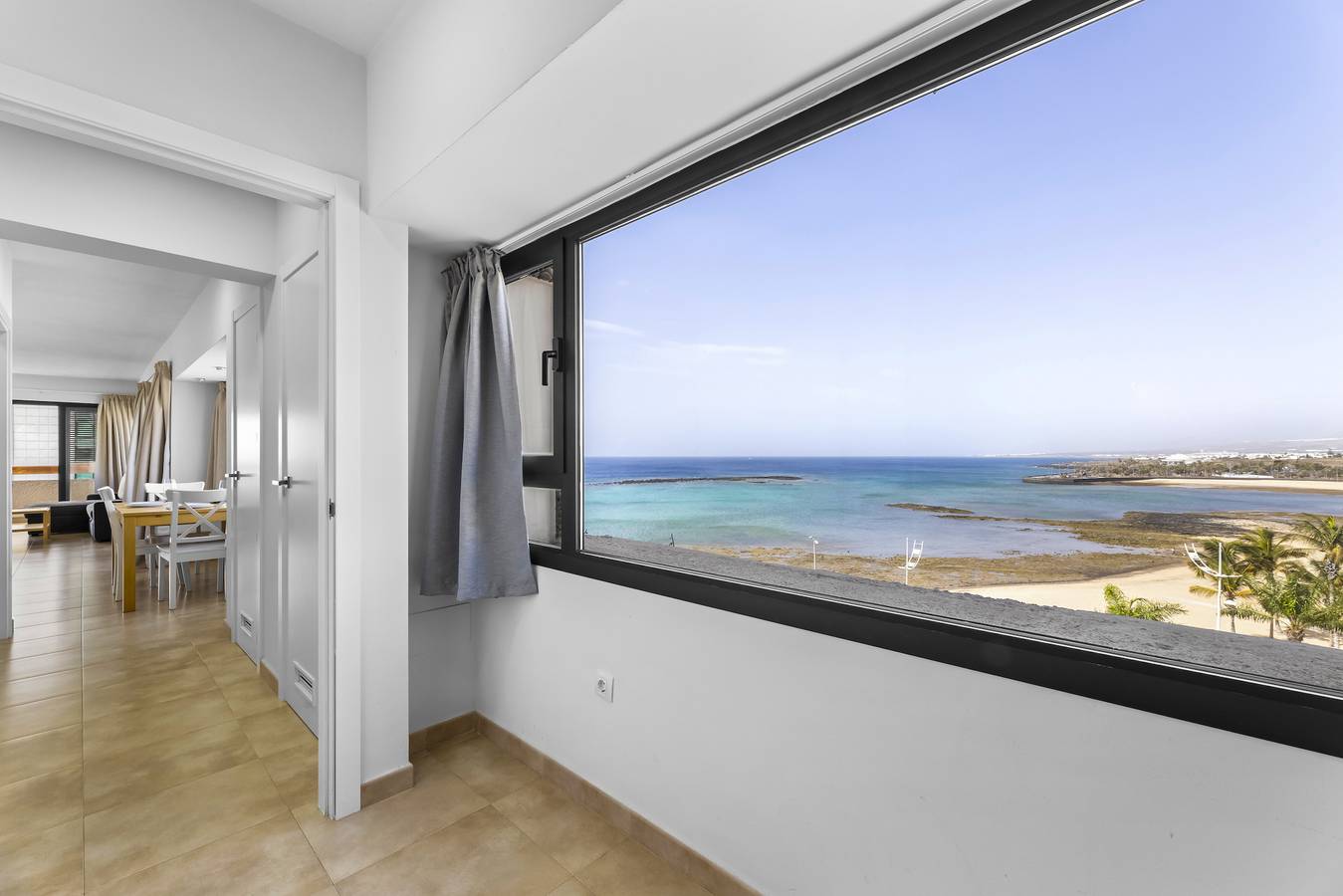 Apartamento entero, Apartamentos Arrecife Playa 550 in Arrecife Centro, Arrecife