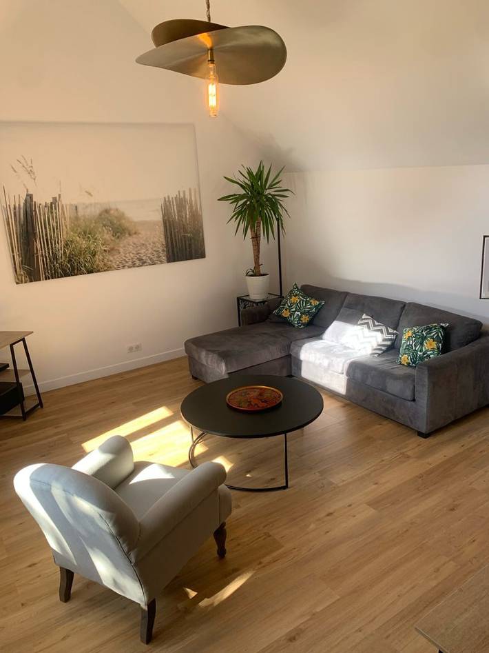 Gîte pour 5 personnes, avec terrasse et jardin dans Île de France - 3