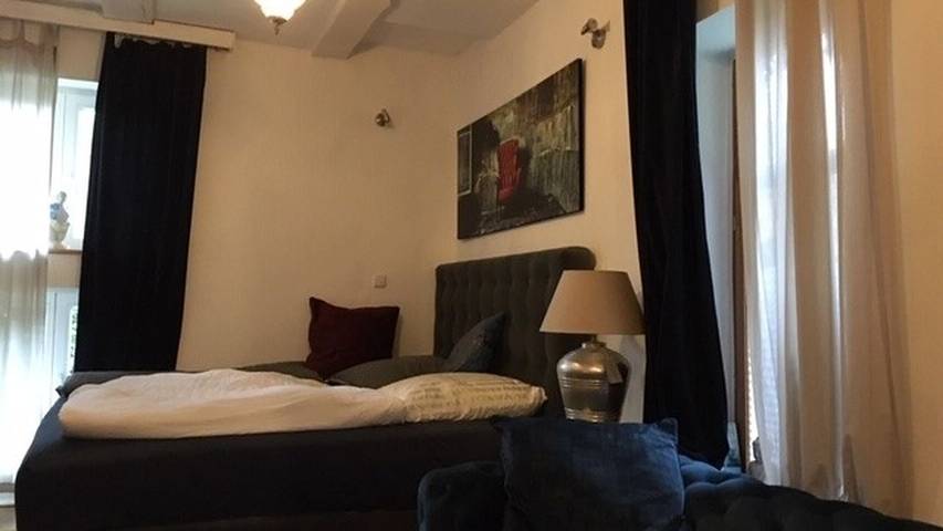 Ferienwohnung für 2 Personen, mit Terrasse in Neustadt am Rübenberge