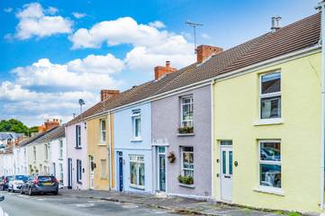 Vacation Rental for 4 Guests in Swansea region, Picture 3