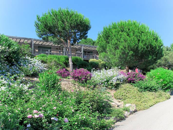 Ferienhaus für 4 Personen, mit Balkon und Terrasse sowie Garten in Porto-Vecchio - 2