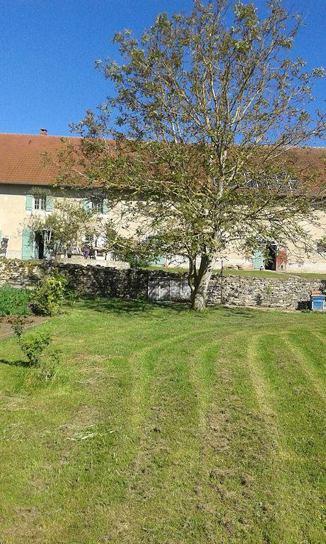 Chambre et table d'hôtes - Chambre familiale in Augy-sur-Aubois, Saint-Amand-Montrond
