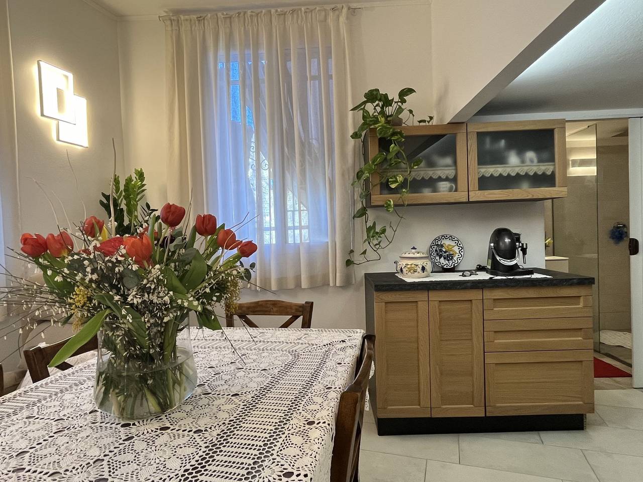 Appartamento intero, Casa Lulú in San Lorenzo al Mare, Riviera di Ponente