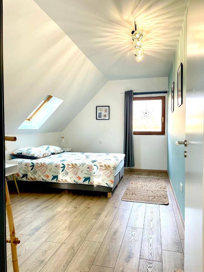 La Mouette Rose - a zen guest-house in Lauterbourg in Lauterbourg, Région de Wissembourg