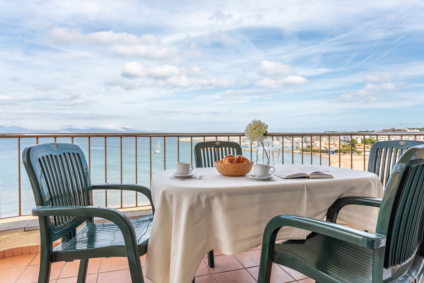 Geheel appartement, Apt. Blaucel in L'Escala, Upper Empordà