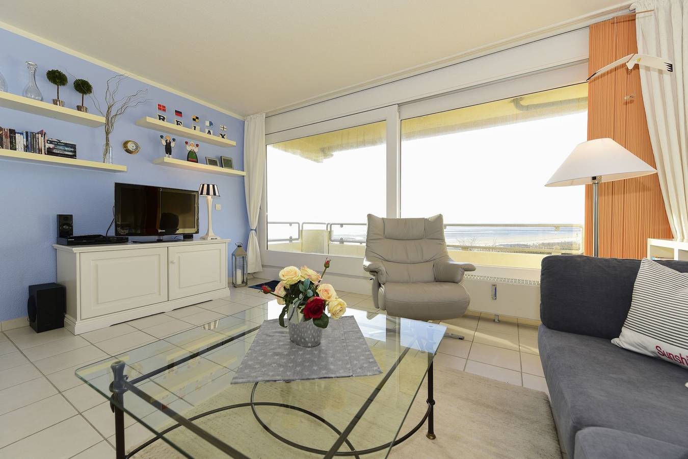 Ganze Ferienwohnung, Haus Bi de Wyk A1 in Wyk auf Föhr (Stadt), Wyk auf Föhr