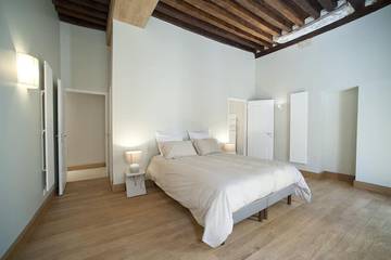 Appartement De Vacances pour 6 Personnes dans Beaune, Région de Beaune, Photo 2