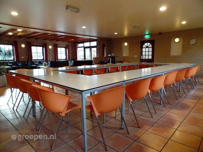 Ferienhaus für 32 Personen, mit Balkon/Terrasse und Terrasse in Ellemeet - 3