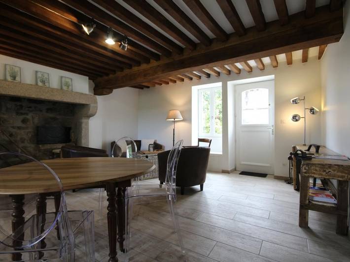 Charmantes Haus in ruhiger Lage, ideal für Natur und Entspannung in Saint-Martin-du-Puy, Naturpark Morvan