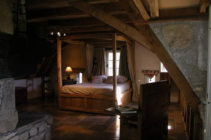 Location de vacances pour 6 personnes, avec balcon et jardin à Sanvensa - 2