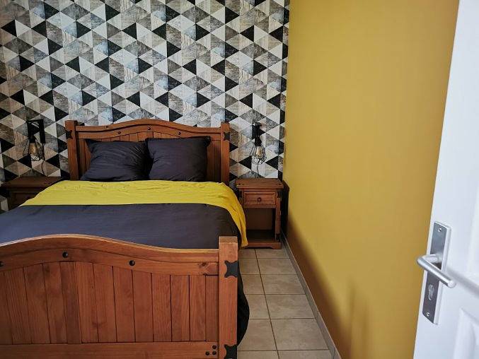 Location de vacances pour 4 personnes, avec terrasse et jardin dans le Loir-et-Cher - 4