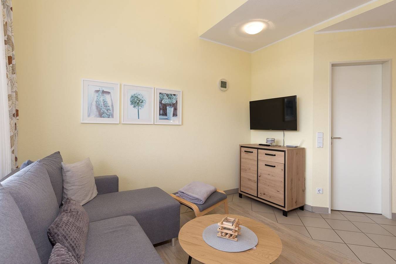 Ganze Wohnung, Schneeeule 207 - Gemütliches Apartment über 2 Ebenen im Aparthotel Mirow in Mirow, Mecklenburg-Strelitz