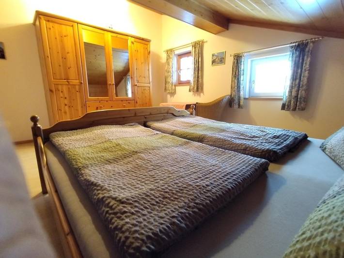 Bauernhaus für 5 Personen, mit Balkon und Pool sowie Garten, kinderfreundlich im Salzburger Land - 4