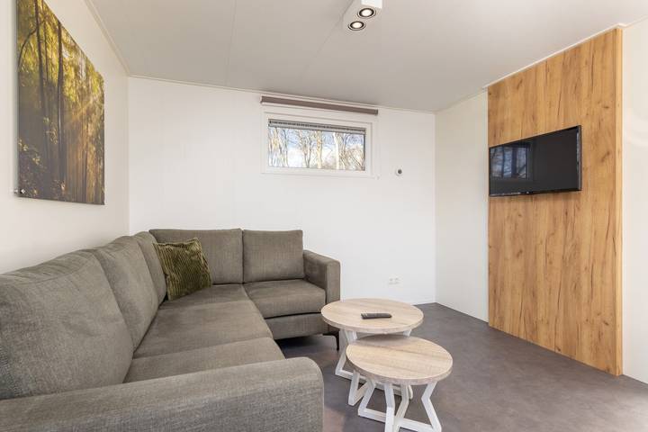 Ferienhaus für 4 Personen, mit Balkon/Terrasse und Terrasse
