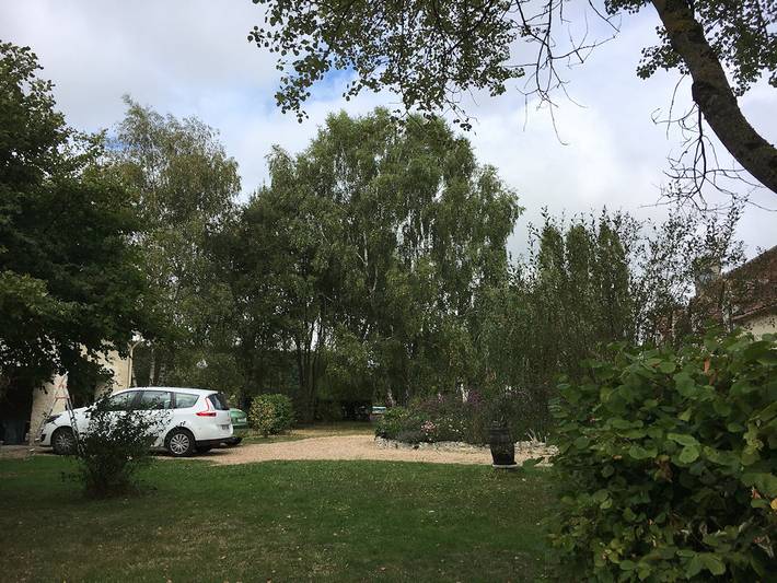 Chambre d’hôte pour 2 personnes, avec jardin et sauna dans Orne - 4