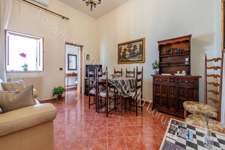 Appartement de vacances pour 2 personnes, avec Balcon/Terrasse à Andria